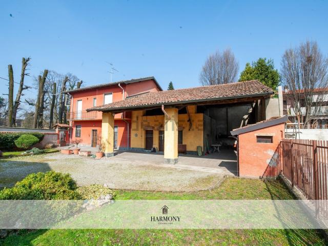 Casa in vendita a Pozzuolo Martesana, Lombardia