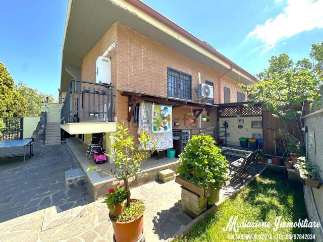 Casa in vendita a Casal Bernocchi, Roma Capitale