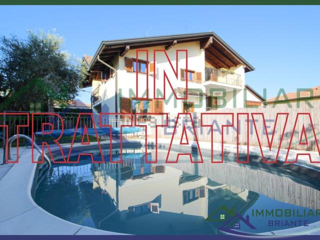 Casa in vendita a Mezzana, Somma Lombardo