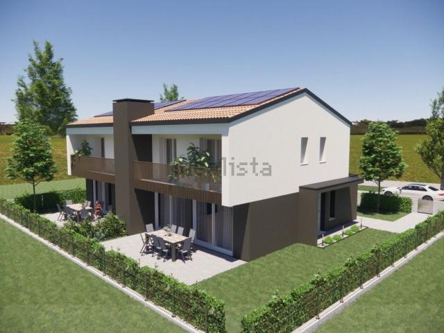Casa in vendita a Castelfranco Veneto, Veneto