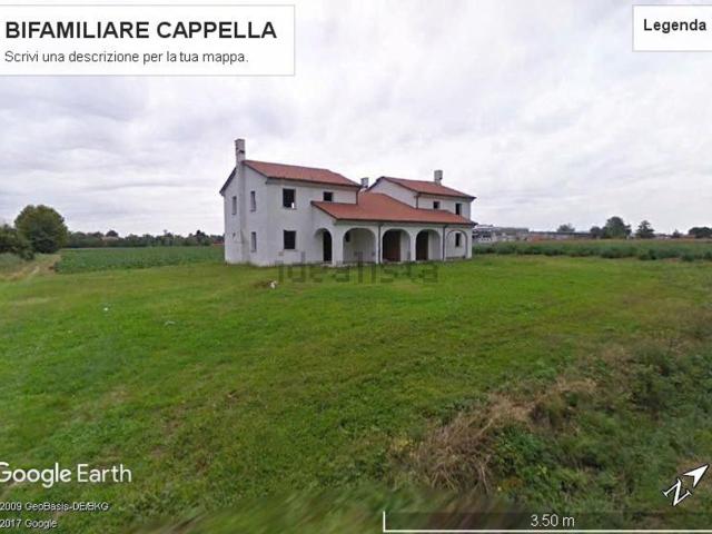 Casa in vendita a Guizza Alta, Scorzè