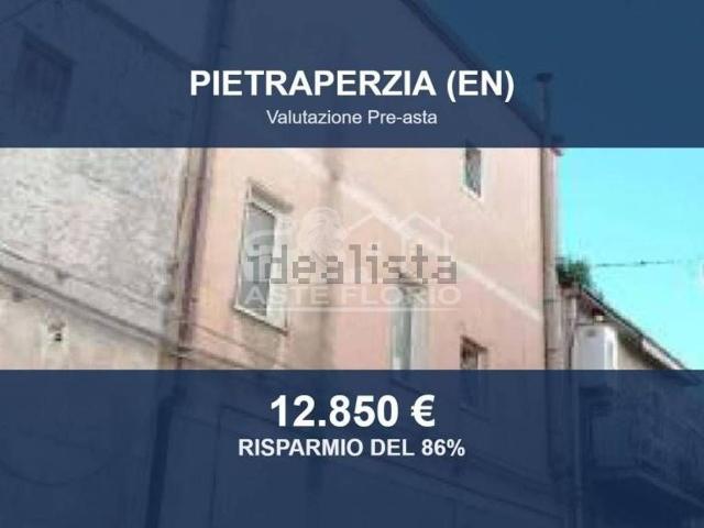 Casa in vendita a Terruccia, Pietraperzia