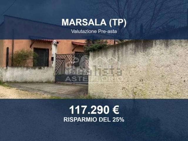 Casa in vendita a Marsala, Sicilia