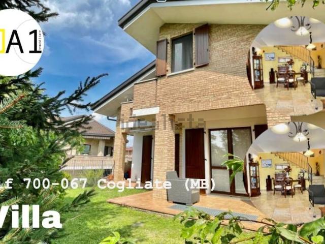 Casa in vendita a Cogliate, Lombardia