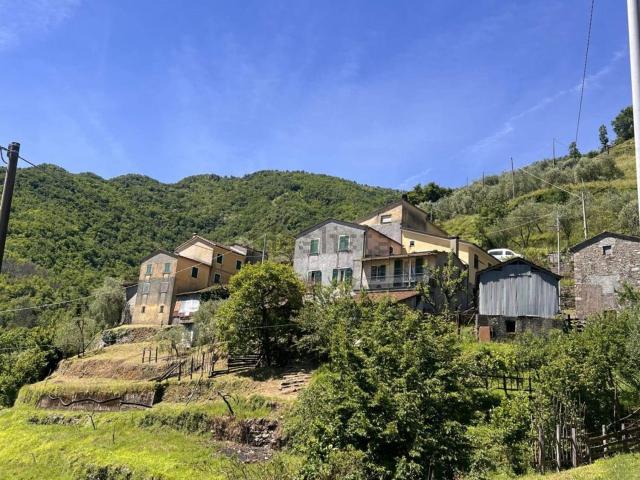 Casa in vendita a Borzonasca, Liguria
