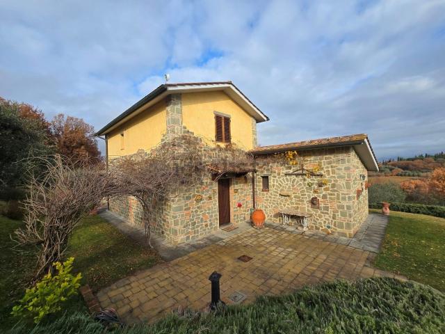 Casa in vendita a Cignano, Cortona