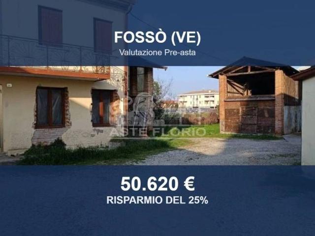 Casa in vendita a Fossò, Veneto