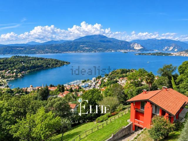 Casa in vendita a Laveno, Laveno-Mombello