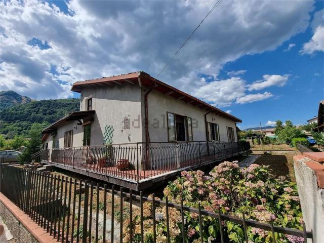 Casa in vendita a Unione Comuni Garfagnana, Minucciano