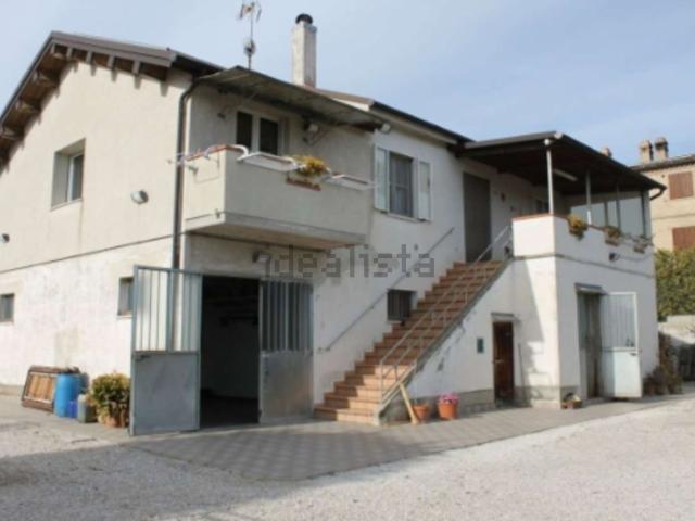 Casa in vendita a Marche, Fermo