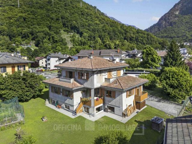 Casa in vendita a Comunità montana della Valchiavenna, Mese