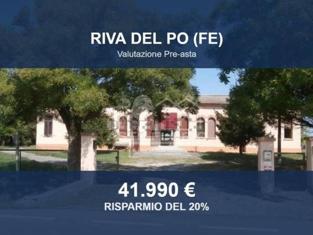 Casa in vendita a Ferrara, Reggio Emilia