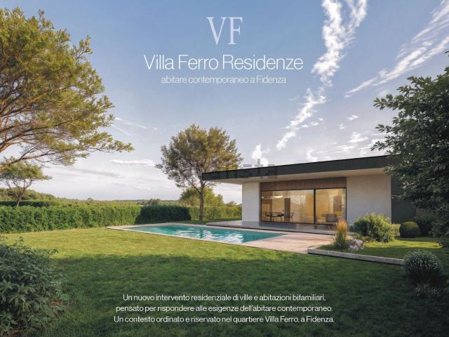 Casa in vendita a Fidenza, Reggio Emilia