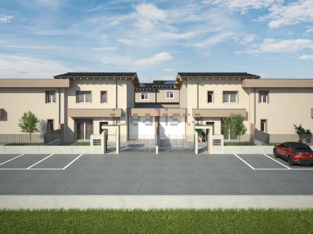 Casa in vendita a Pagazzano, Lombardia