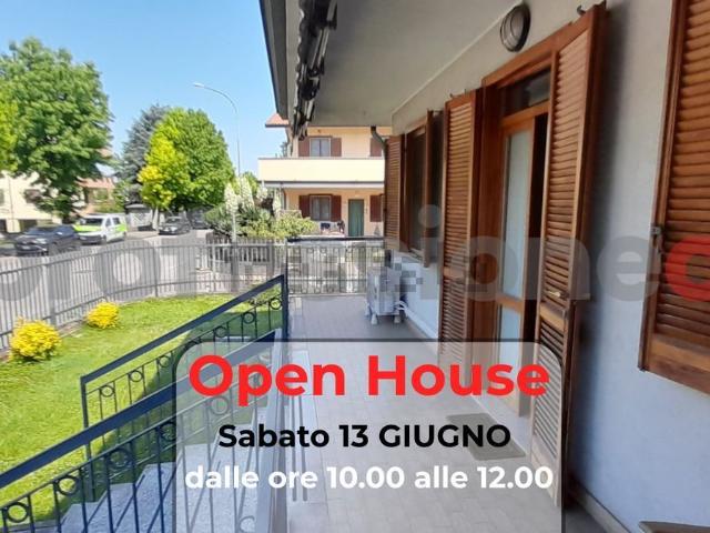 Casa in vendita a Zelo Buon Persico, Lombardia