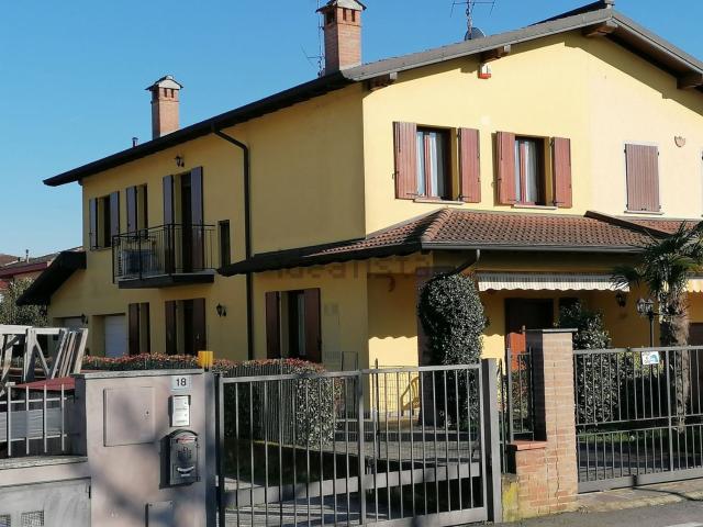 Casa in vendita a Ripalta Guerina, Lombardia
