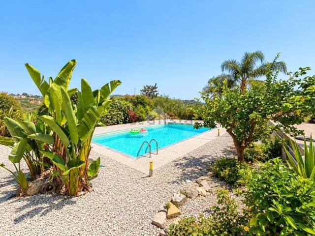 Casa in vendita a Santa Filomena, Bivona
