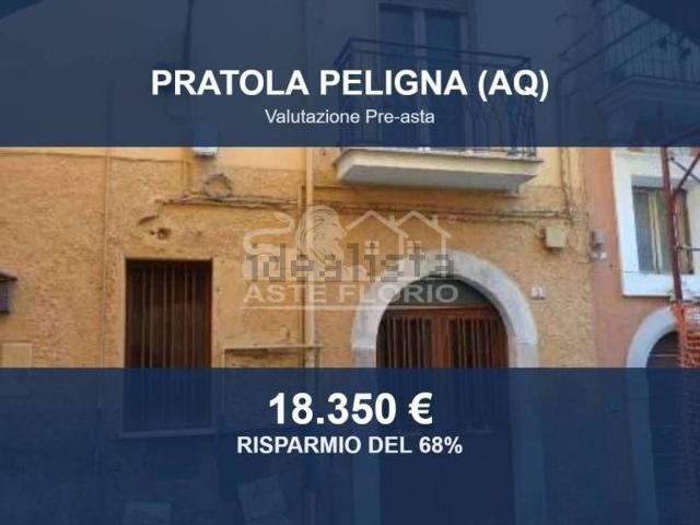 Casa in vendita a Pratola Peligna, Abruzzo