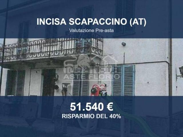 Casa in vendita a Piemonte, Asti