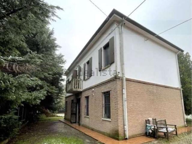 Casa in vendita a Unione Alto Ferrarese, Poggio Renatico