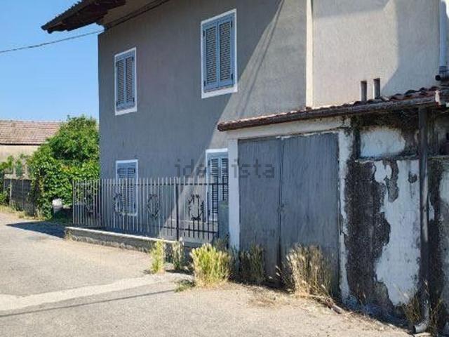 Casa in vendita a Bosafarinera, Santhià