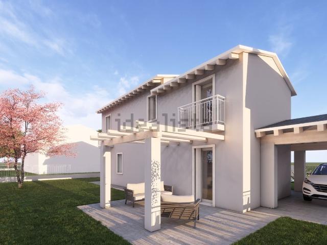 Casa in vendita a Altavilla Vicentina, Veneto