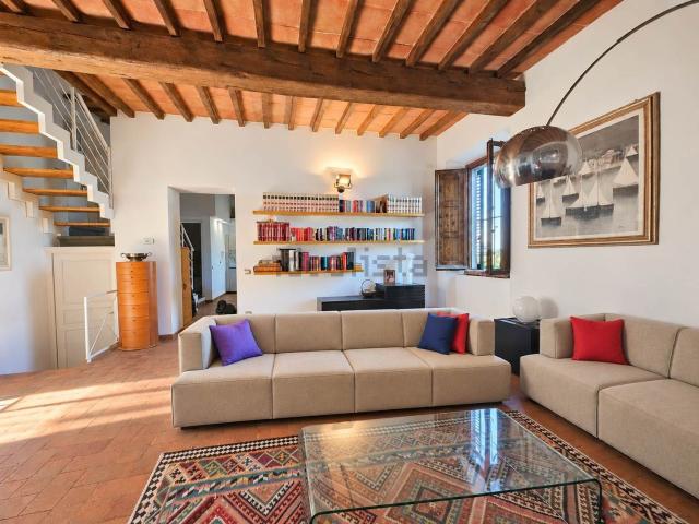 Casa in vendita a Sant'Andrea a Morgiano, Bagno a Ripoli