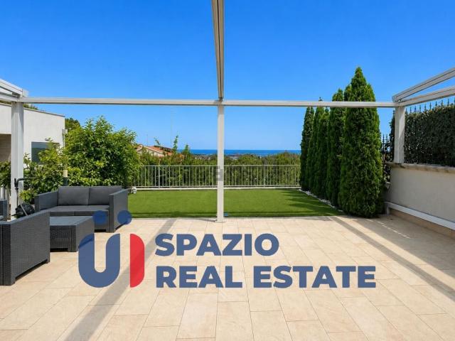Casa in vendita a Villa Canonico, Montesilvano
