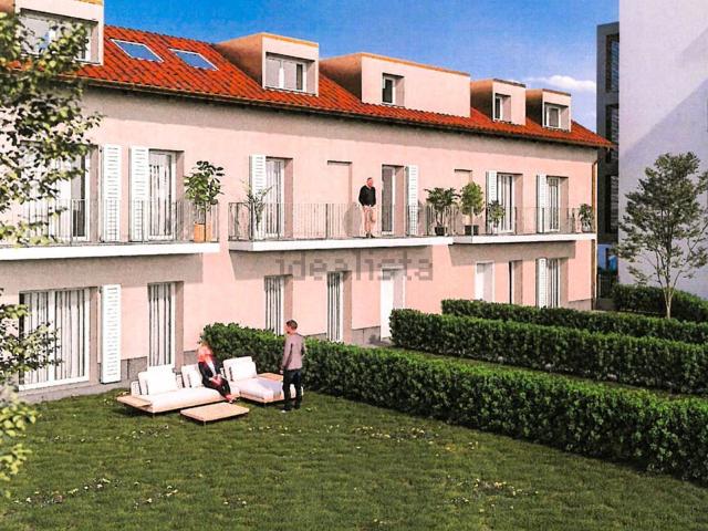 Casa in vendita a Monza, Grazie Vecchie