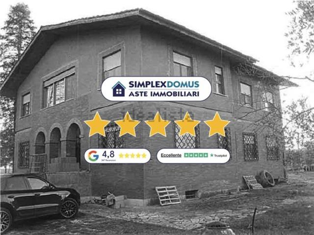Casa in vendita a Pian del Trullo, Fabrica di Roma