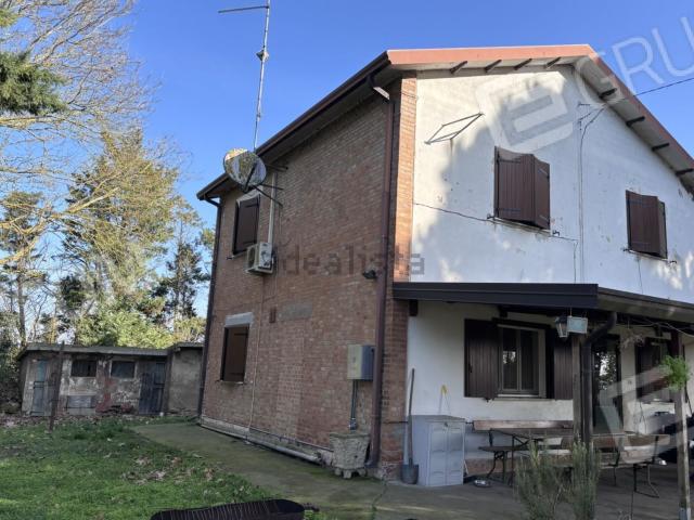 Casa in vendita a Jolanda Di Savoia, Reggio Emilia