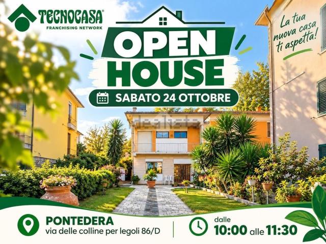 Casa in vendita a Bellaria, Pontedera