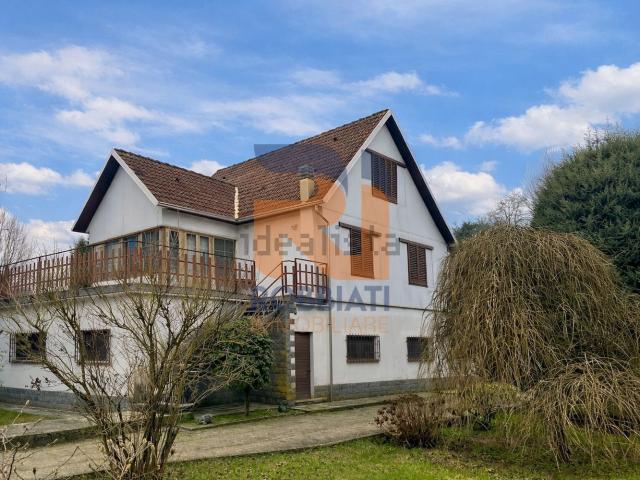 Casa in vendita a San Genesio Ed Uniti, Lombardia