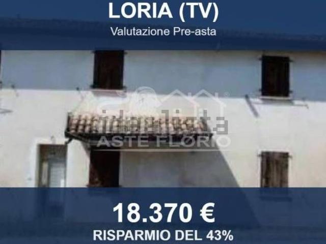 Casa in vendita a Fonte, Loria