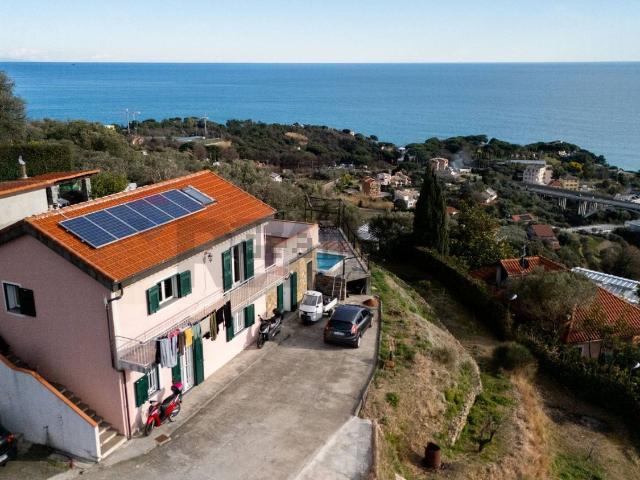 Casa in vendita a Costa, Celle Ligure