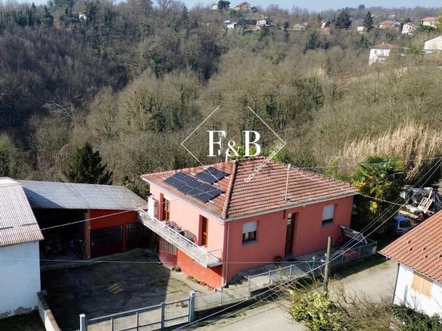 Casa in vendita a Piemonte, Asti