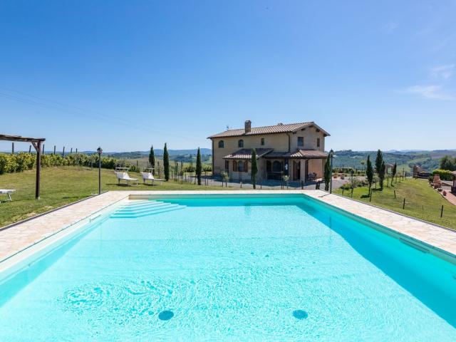 Casa in vendita a Pieve a Salti, Montalcino