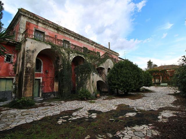 Casa in vendita a Macchia, Giarre