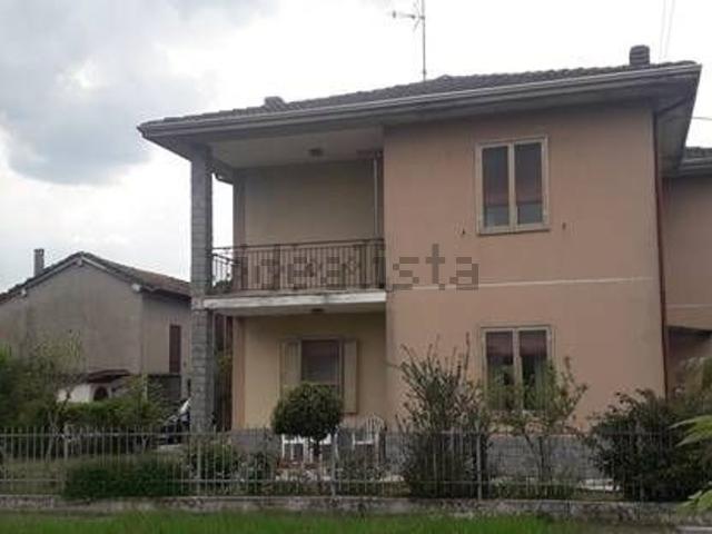 Casa in vendita a Pinarolo Po, Lombardia