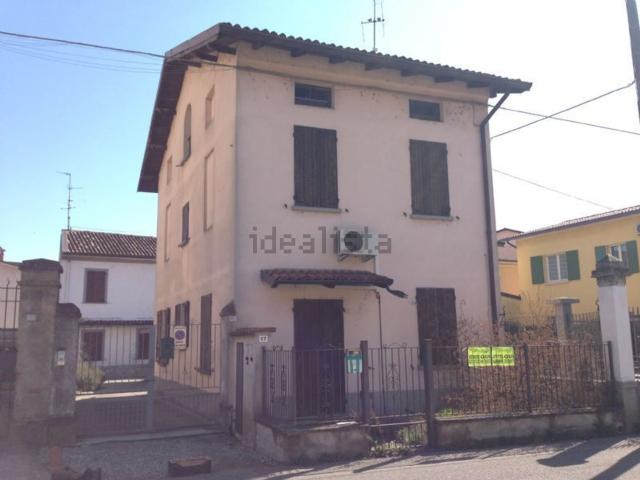 Casa in vendita a Soncino, Lombardia