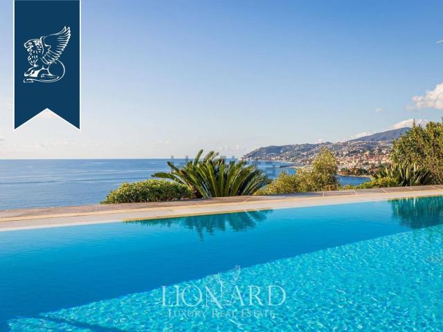 Casa in vendita a Poggio di Sanremo, San Remo