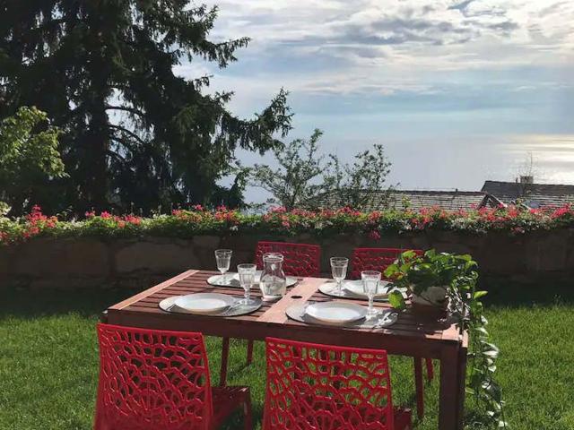 Casa in vendita a Case rosse, Camogli