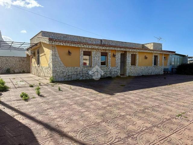 Casa in vendita a Fondo Pozzillo, Cinisi