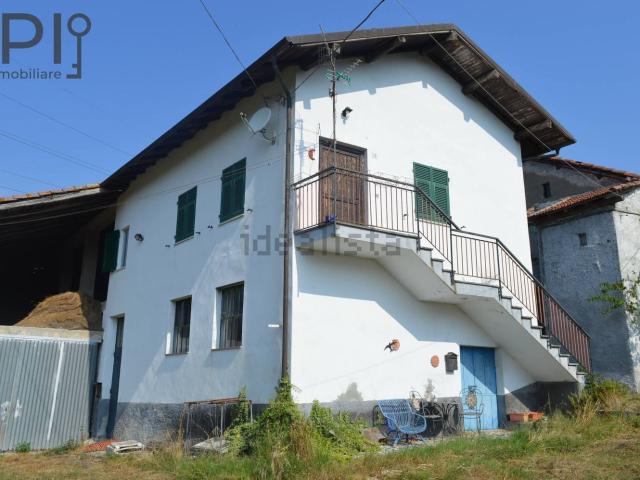 Casa in vendita a Piemonte, Alessandria