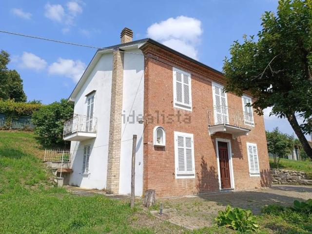 Casa in vendita a Piemonte, Asti