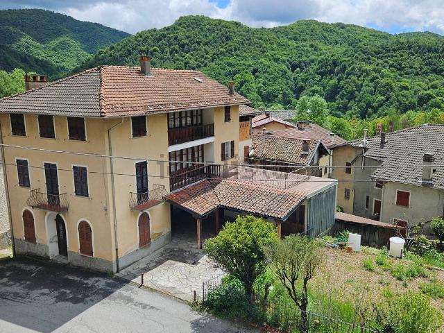 Casa in vendita a Cellio con Breia, Piemonte