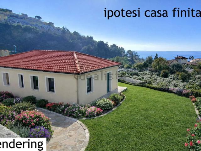 Casa in vendita a Ospedaletti, Liguria