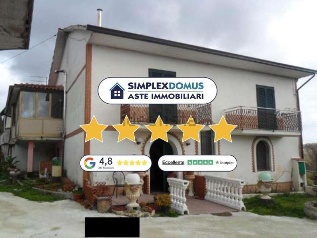 Casa in vendita a San Tommaso, Avellino