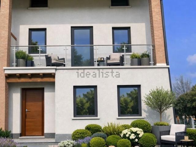 Casa in vendita a Padernello, Paese