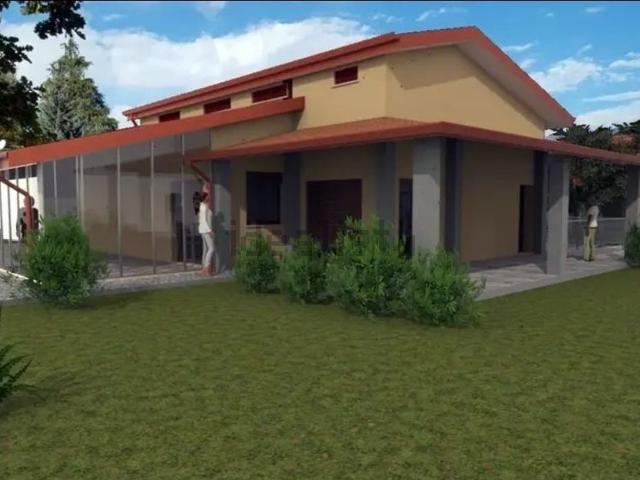 Casa in vendita a Madonna del Cuore, Rieti
